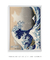 Quadro "A Grande Onda" (Hokusai) - Quadros para Decoração - Empório dos Quadros