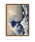 Quadro "A Grande Onda" (Hokusai) - loja online