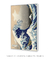 Quadro "A Grande Onda" (Hokusai) - loja online