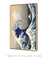 Quadro "A Grande Onda" (Hokusai) - comprar online
