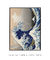 Quadro "A Grande Onda" (Hokusai) na internet