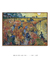 Quadro A Vinha Encarnada Van Gogh - comprar online