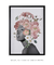 Quadro Afro Flower - comprar online