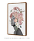 Quadro Afro Flower - loja online