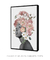 Quadro Afro Flower - loja online