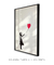 Quadro Banksy Love Is in The Bin - loja online