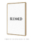 Quadro BLESSED - comprar online