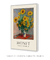 Quadro Bouquet of Sunflowers (Monet) - loja online