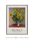 Quadro Bouquet of Sunflowers (Monet) na internet