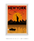Quadro Classic New York - Quadros para Decoração - Empório dos Quadros