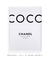 Quadro Coco Chanel - I don't do fashion, I am fashion - loja online