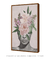 Imagem do Quadro Colagem Feminina Floral - "Head of Roses"