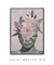 Quadro Colagem Feminina Floral - "Head of Roses" - comprar online