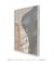 Quadro Decorativo Abstrato "Beijo e Arte" Sala Consultório Lavabo na internet