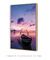Quadro Decorativo Barco de Pesca Pôr-do-Sol na internet