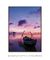 Quadro Decorativo Barco de Pesca Pôr-do-Sol - Quadros para Decoração - Empório dos Quadros
