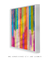 Quadro Decorativo Colorido - Aquarela - loja online