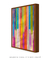 Quadro Decorativo Colorido - Aquarela na internet