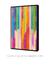 Quadro Decorativo Colorido - Aquarela - comprar online