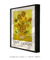 Quadro Girassol Van Gogh - comprar online