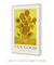 Quadro Girassol Van Gogh - loja online