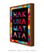 Quadro Hakuna Matata - Colorido - loja online