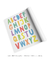 Quadro Infantil Alfabeto - loja online