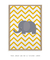 Quadro Infantil Elefante Listras Amarelas na internet