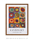 Quadro Kandinsky - Color Study na internet