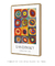 Quadro Kandinsky - Color Study - comprar online