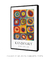 Quadro Kandinsky - Color Study - loja online