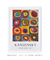 Quadro Kandinsky - Color Study - Quadros para Decoração - Empório dos Quadros