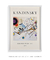 Quadro Kandinsky - Composition VIII - Quadros para Decoração - Empório dos Quadros