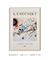 Quadro Kandinsky - Composition VIII - Quadros para Decoração - Empório dos Quadros