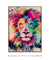 Quadro "Leão em Pintura" - comprar online