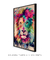 Quadro "Leão em Pintura" - loja online