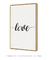 Quadro Love - loja online