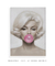 Quadro Marilyn Monroe Chiclete na internet