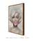 Quadro Marilyn Monroe Chiclete - Quadros para Decoração - Empório dos Quadros