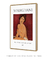Quadro Modigliani "Nu Sentada em um Divã" - comprar online