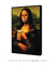 Quadro Monalisa com Cerveja - "Monabeer" - comprar online