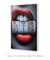 Quadro Money Lips - loja online