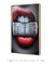 Quadro Money Lips - loja online