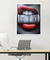 Quadro Money Lips