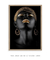 Imagem do Quadro Mulher Negra Tons Dourados