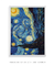 Quadro Noite Estrelada (Van Gogh) - Quadros para Decoração - Empório dos Quadros