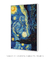 Quadro Noite Estrelada (Van Gogh) - Quadros para Decoração - Empório dos Quadros