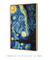 Quadro Noite Estrelada (Van Gogh) - loja online
