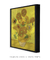 Quadro Pintura Girassol (Van Gogh) - Quadros para Decoração - Empório dos Quadros