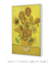 Quadro Pintura Girassol (Van Gogh) na internet